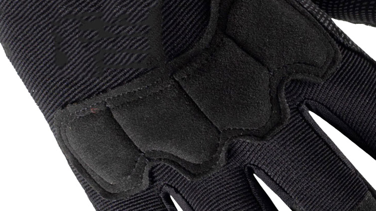 luvas tácticas de exterior para caça e caminhadas