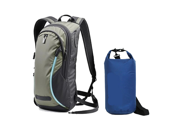 Dry Hydration Bags