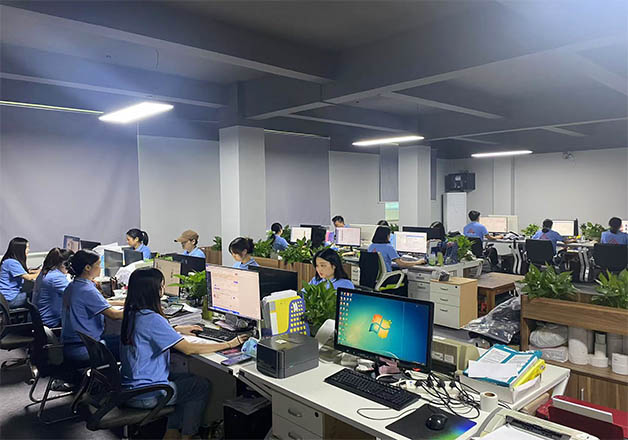 our bag company office