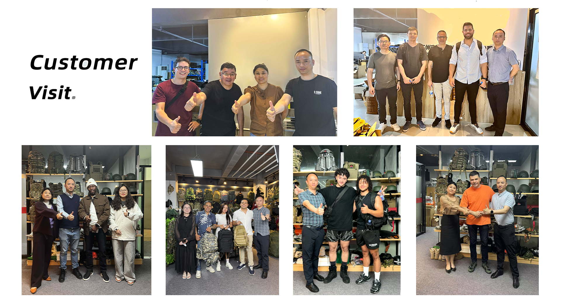 many customers visit gelangnu