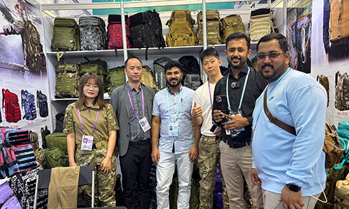 we are trade show