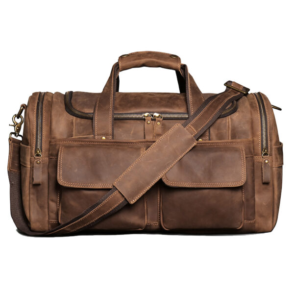 Leather-Duffle-Bag