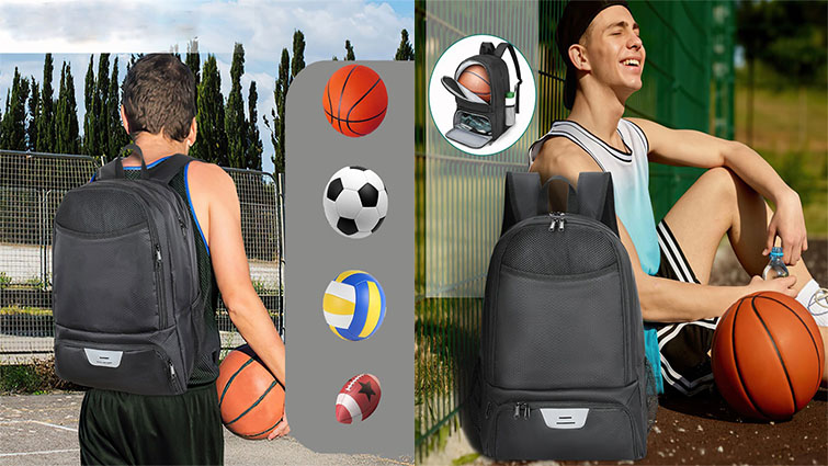 basketball-sports-backpack-with-shoes-compartment
