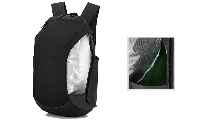black-basketball-backpack