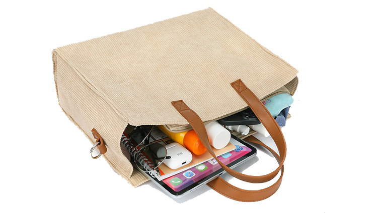 canvas-womens-casual-tote-bag