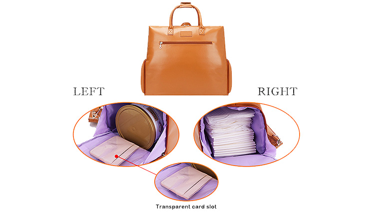 diaper-bags-for-mom-brown