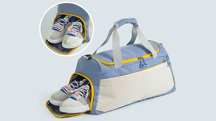 duffel-gym-bag-with-shoe-compartment