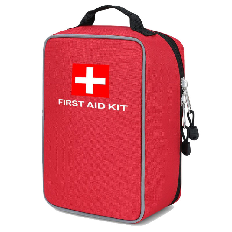 sac de premiers secours