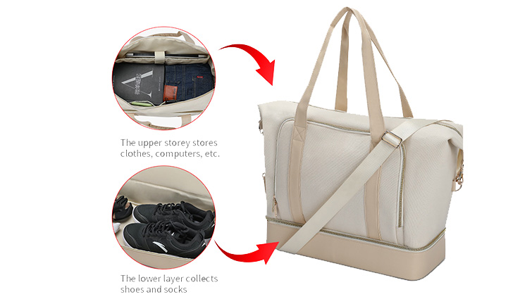 khaki-women-weekender-bag