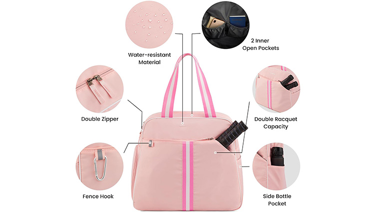 pickleball-bag-with-shoes-compartment