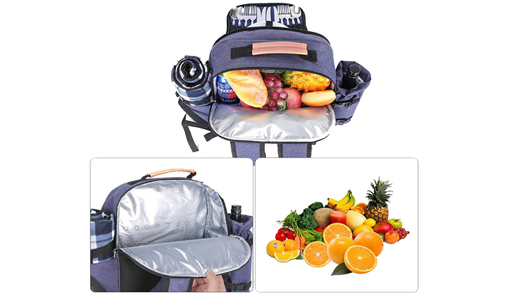 picnic-backpack-for-4-person-blue
