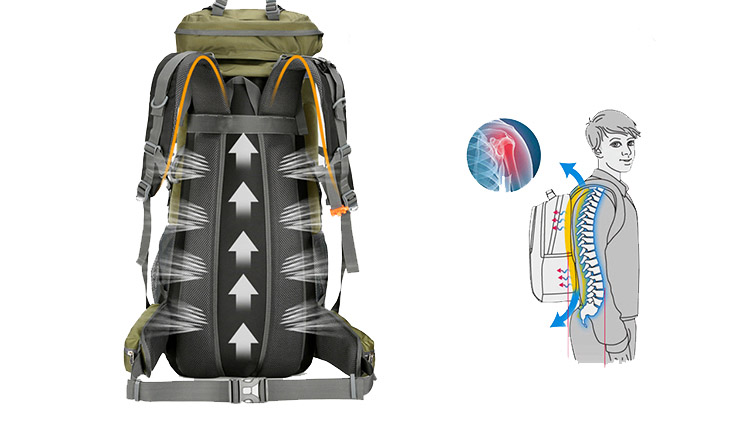 waterproof-ultralight-hiking-backpack