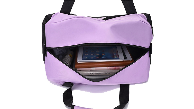 fashion-durable-women-gym-bag