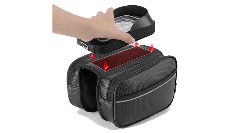lightweight-bicycle-top-tube-bag