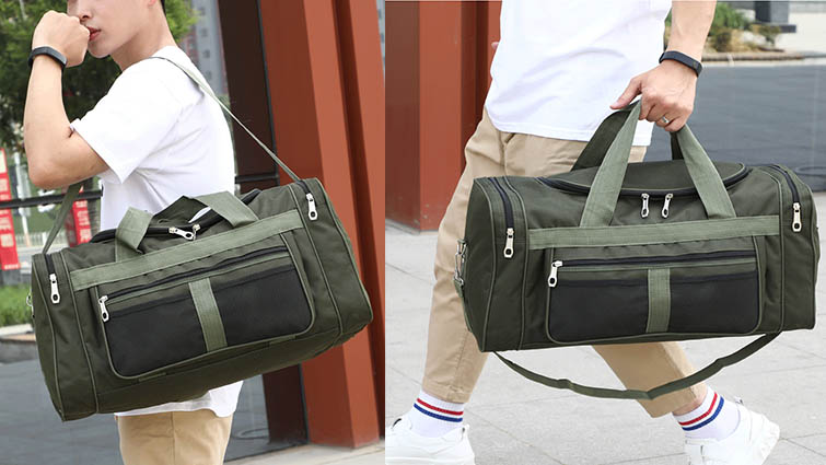 oxford-mens-duffle-bag-with-adjustable-strap