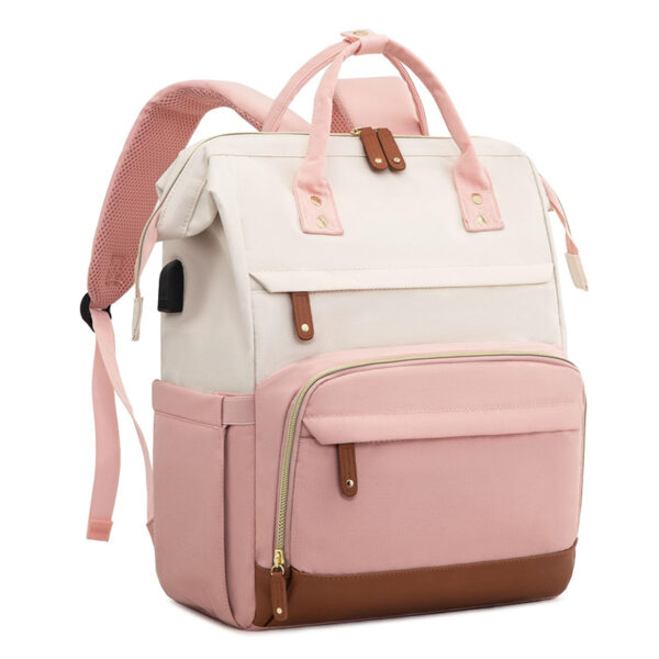 pink-women-laptop-backpack