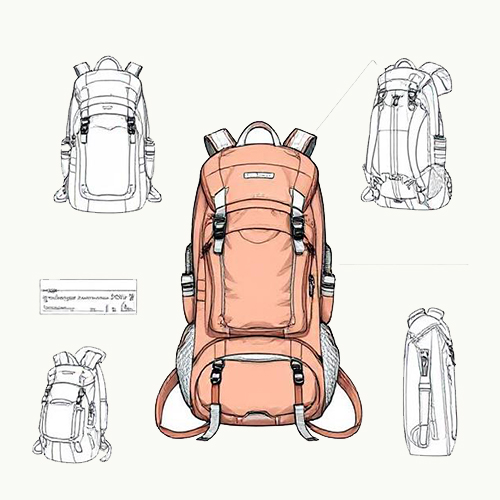 research-of-outdoor-backpack-structure-system
