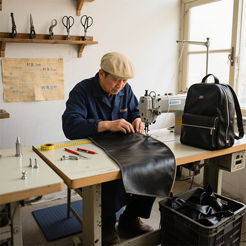 Reliable-Bag-Factory