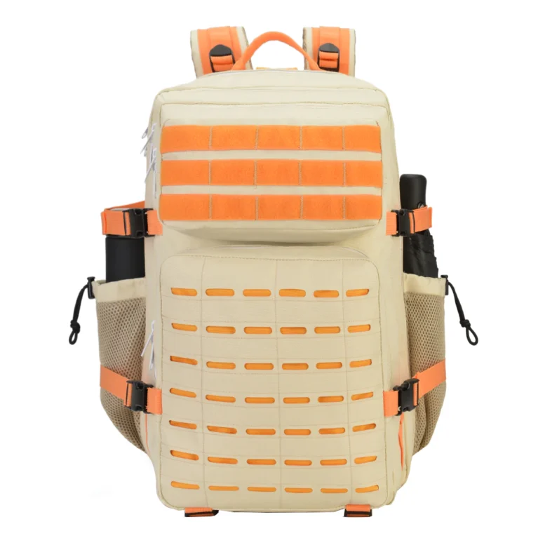 Sac à dos de sport imperméable à motifs colorés pour homme